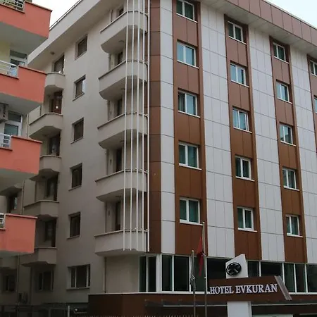 Evkuran فندق