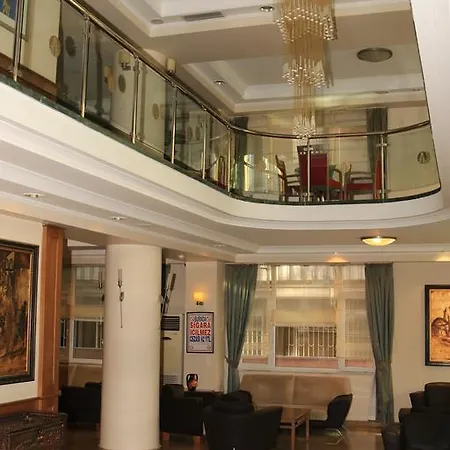Evkuran 3* أنقرة