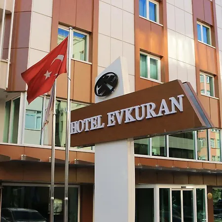 Evkuran 3* アンカラ